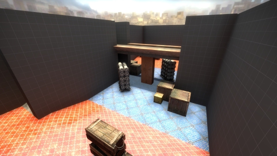 aimpracticemap_frankreich – Counter-Strike 2 Mod