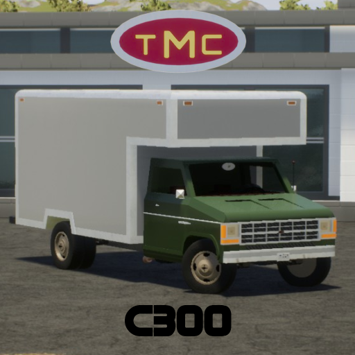 Troubadour c300 van 1982