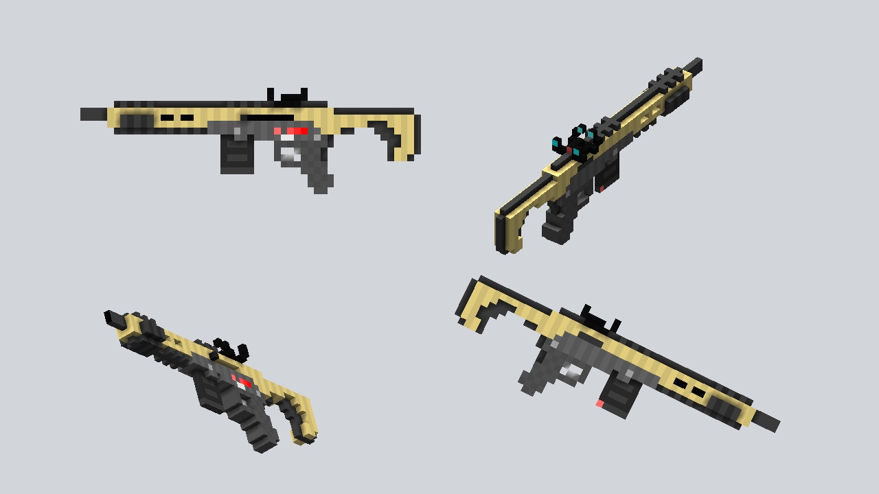CoreTech Ravage Mk III