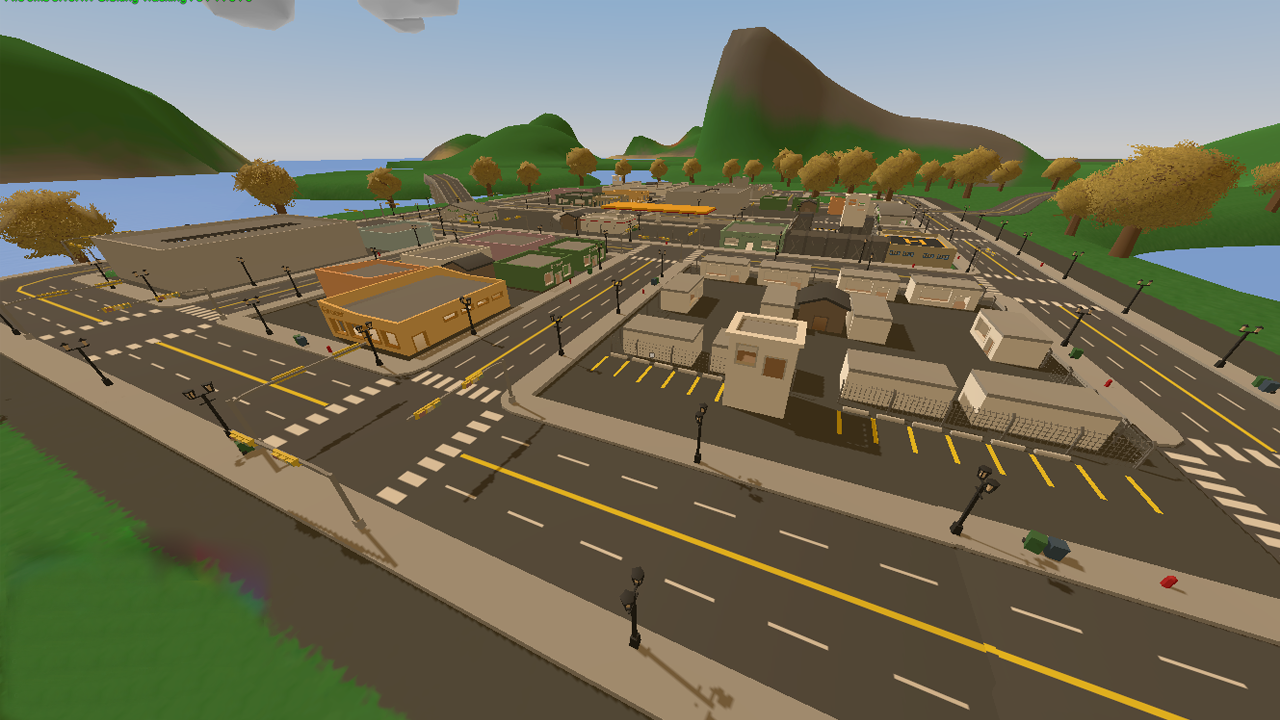 RolePlay Gaming-ARG – Unturned Mod