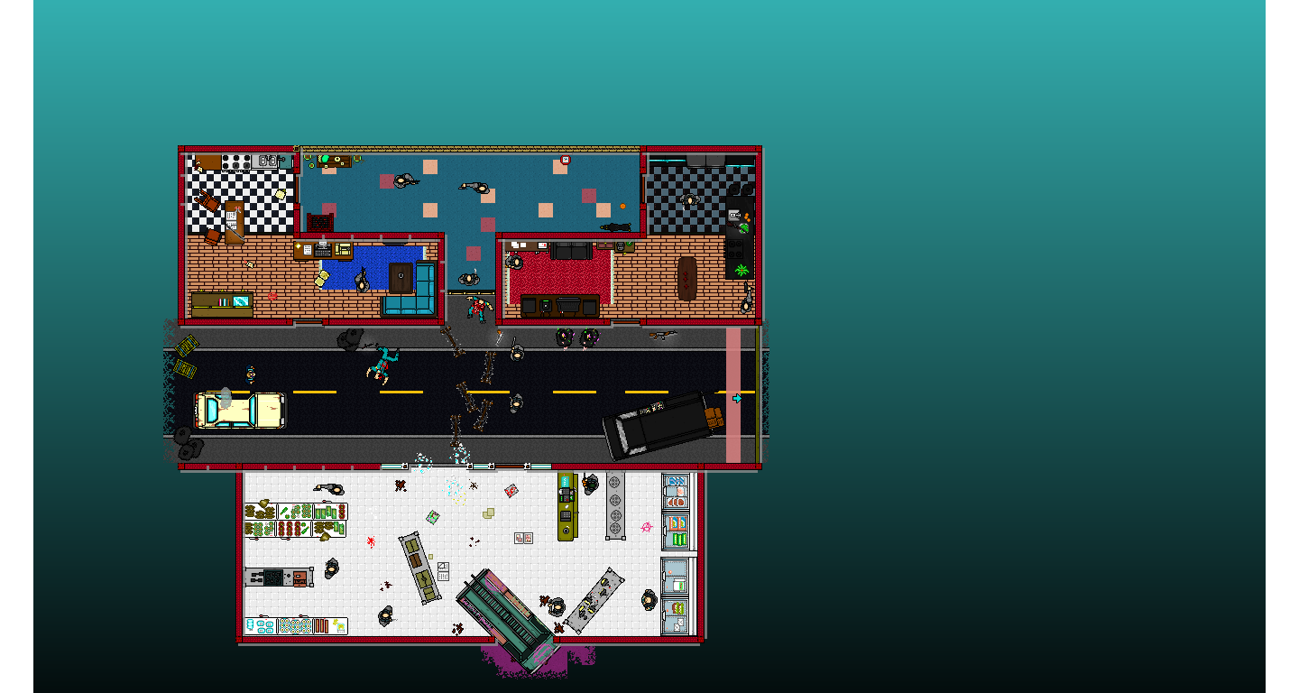 RIOT v2 (Hammer, 6 Floors, Medium-Hard)