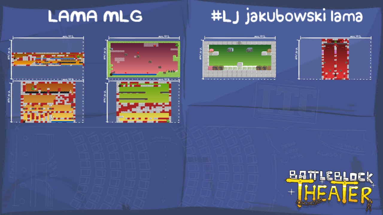 LAMA MLG