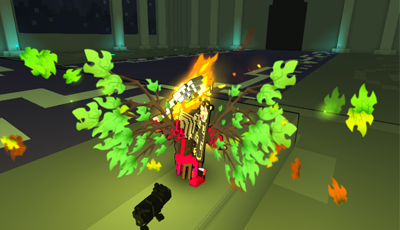 Leafy wings made by Craftsman42 modified by Novuhz