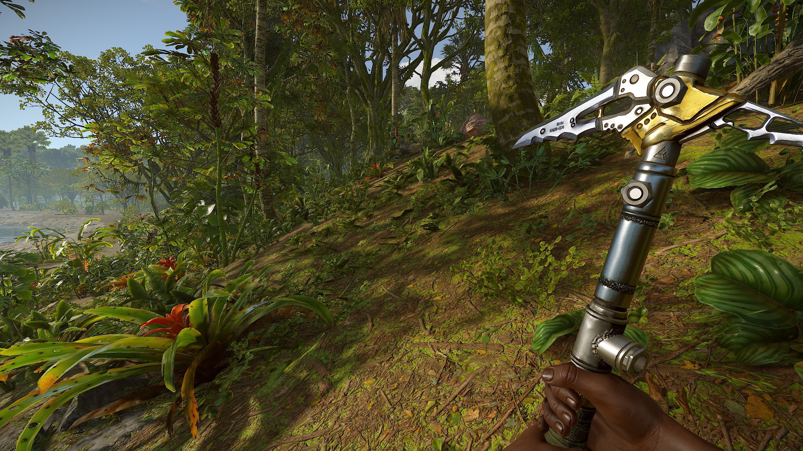 Impact Protocol Salvaged Icepick thumbnail 4