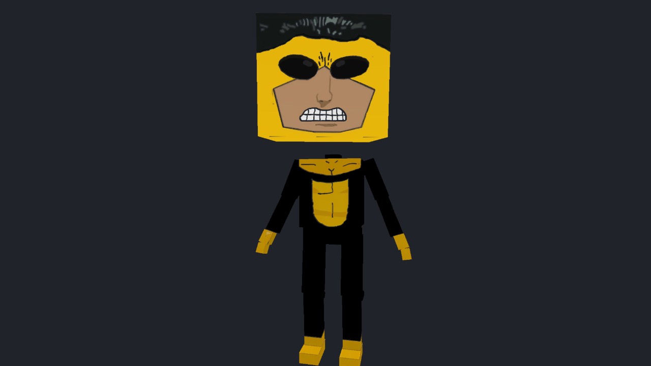 SINISTER MARK