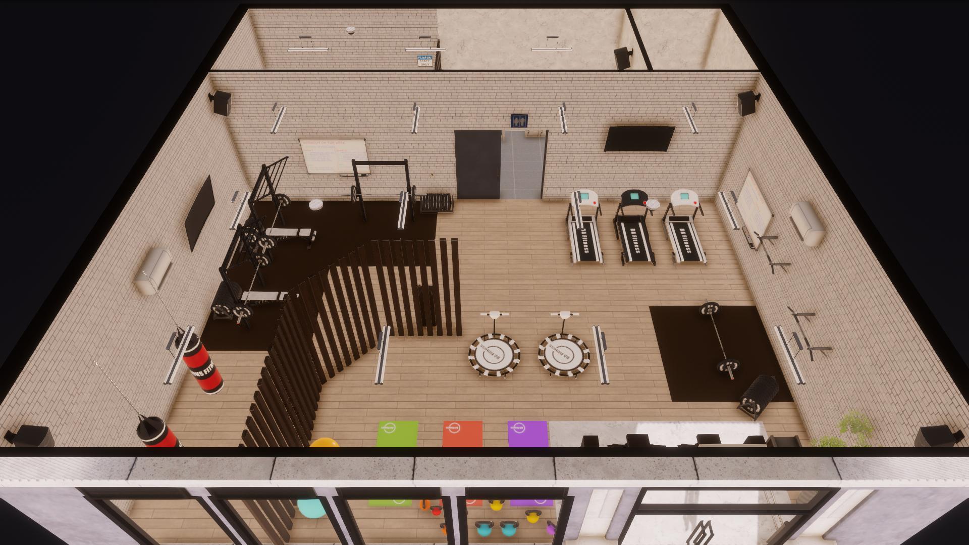 C2 Gym V1