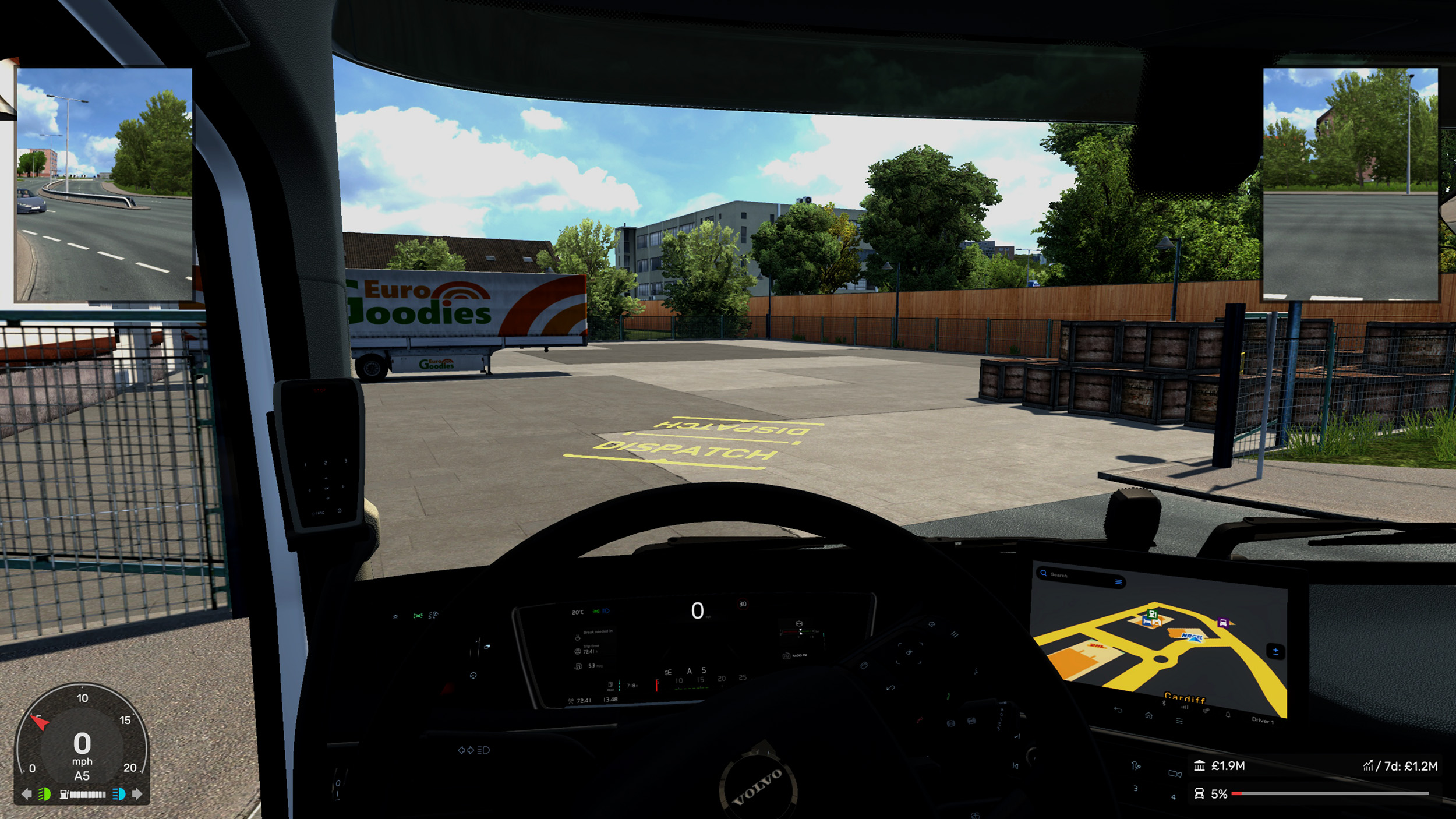 Realistic & Immersive Interaction Markers screenshot 3