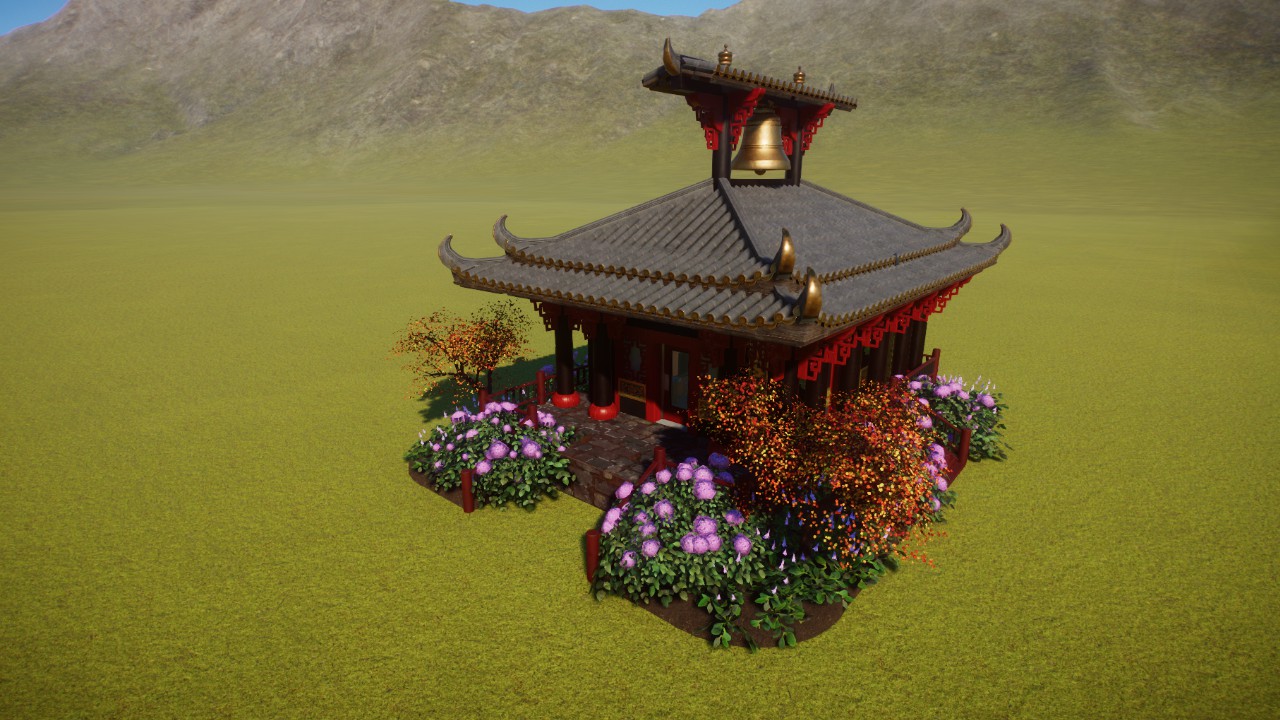 Black Lotus Staff Room sm Deluxe
