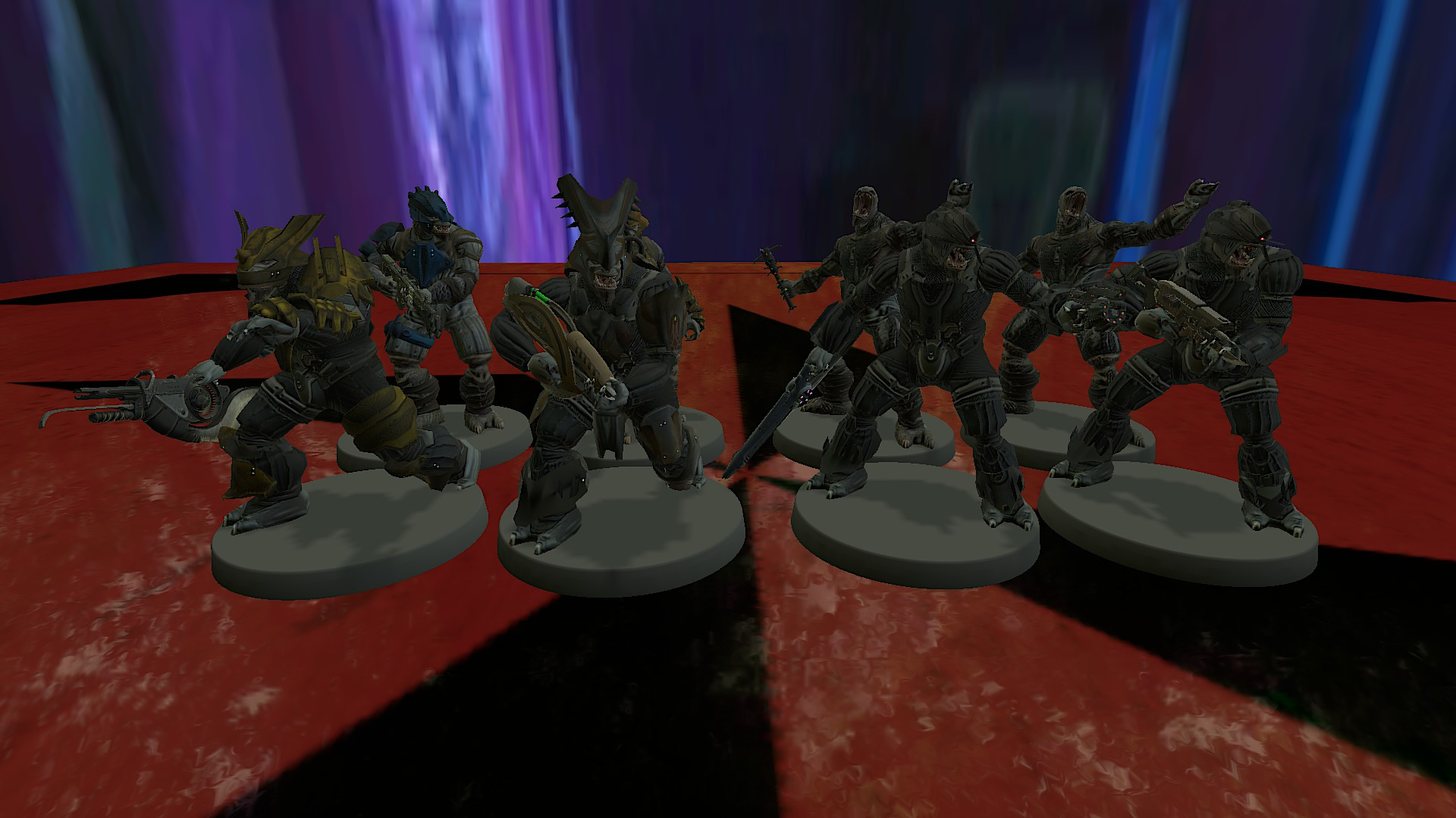 Halo Flashpoint - Brutes