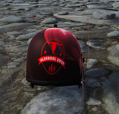 OSGredhelmet