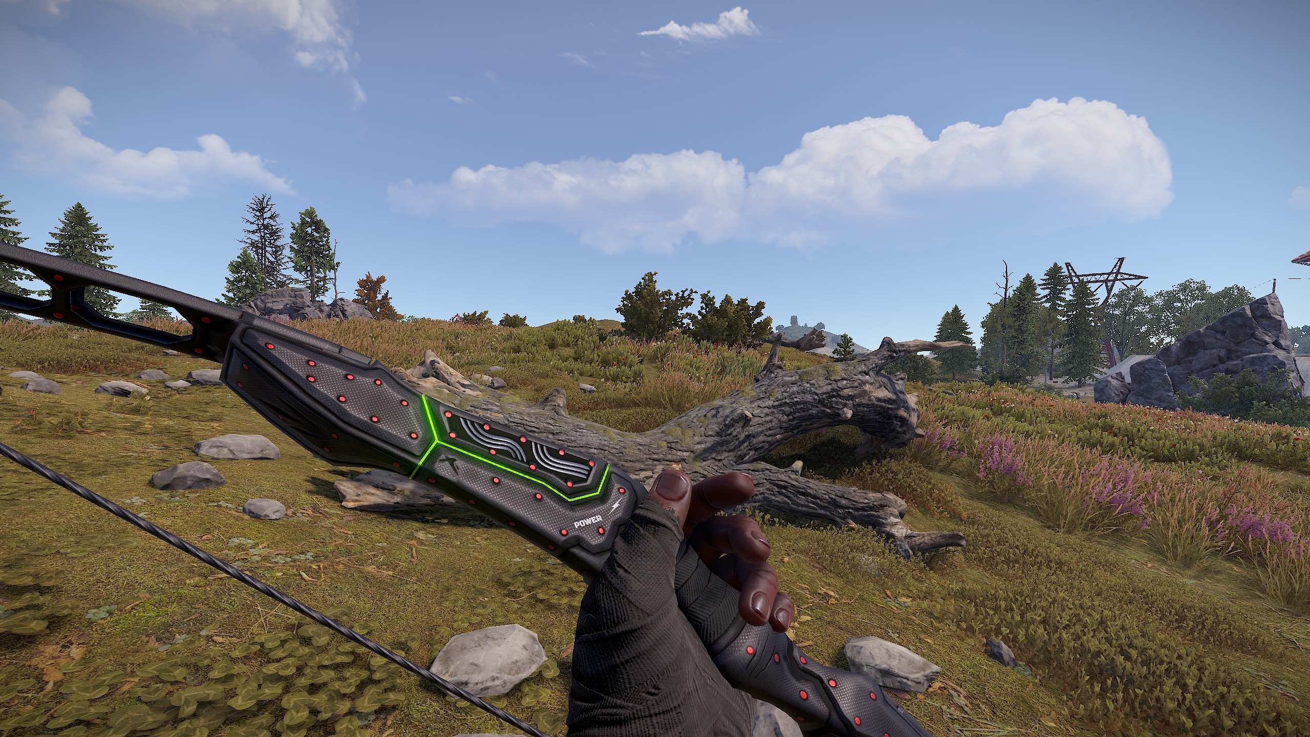 Stinger Bow screenshot 1