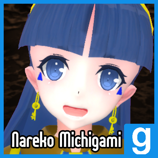 [TOUHOU] Nareko Michigami PM & NPC preview