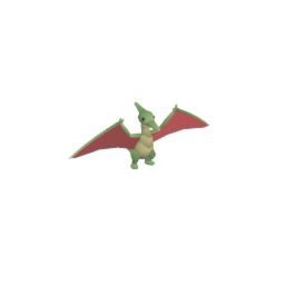 Toy Pterodactyl
