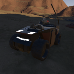 Borderlands Crimson Lancer APC preview