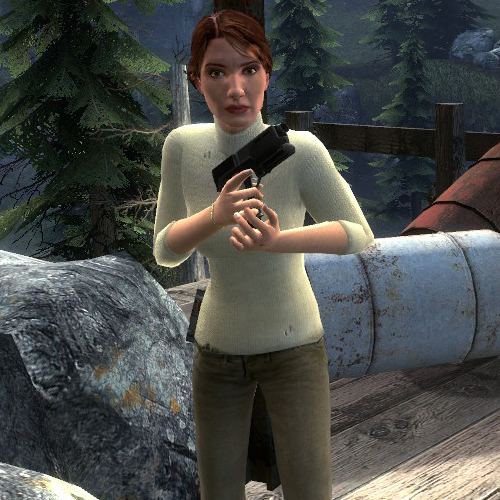 Mossman (Alyx) preview