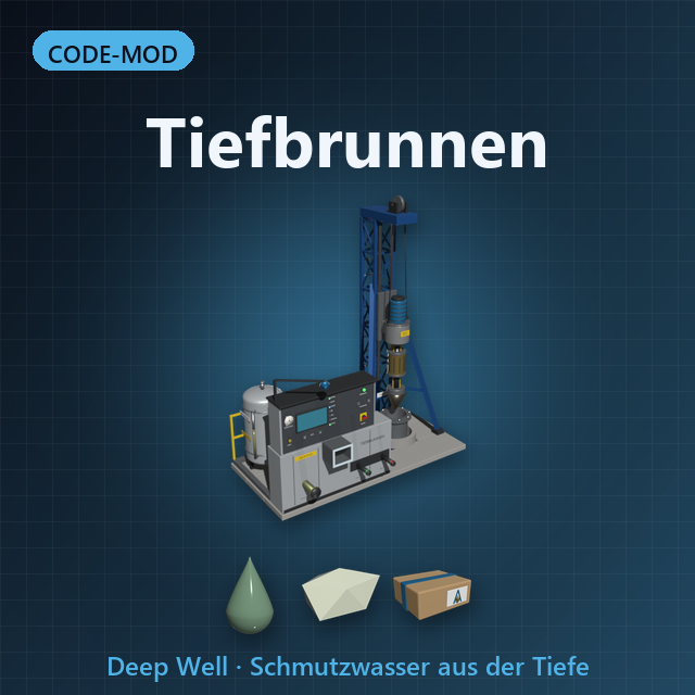 Tiefbrunnen | Deep Well preview