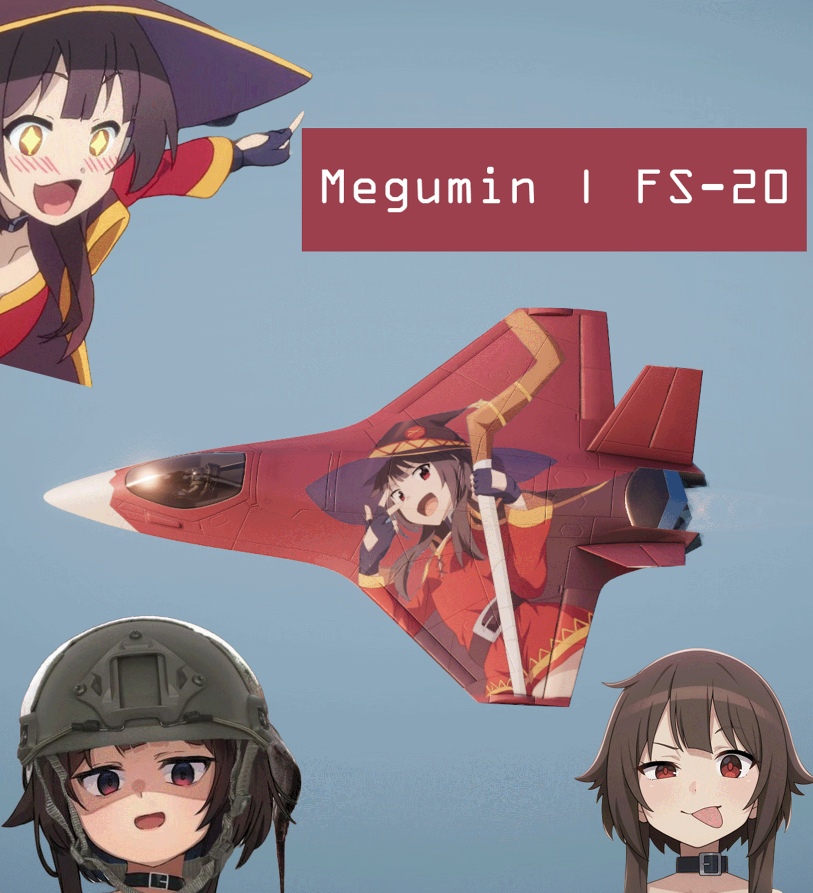 Megumin | FS-20