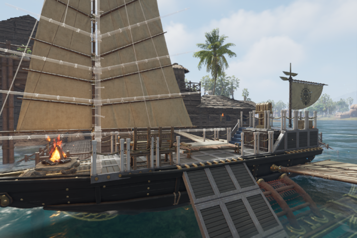 The Goodison – Soulmask Mod