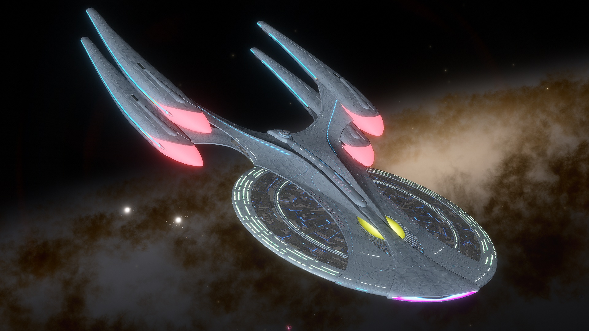 U.S.S Sagittarius