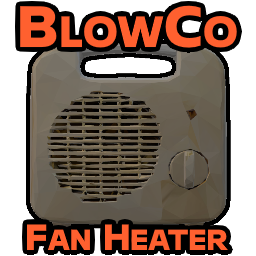 BlowCo Fan Heater – Project Zomboid Mod