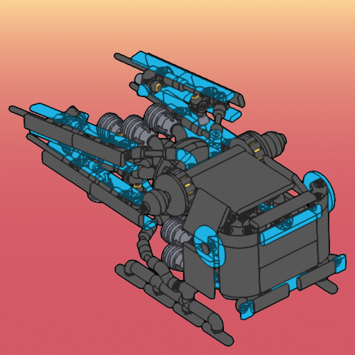 Dragonfly Mk.I