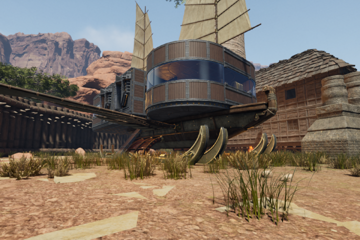The Chirpper – Soulmask Mod