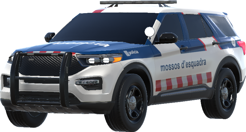 [Mossos d'esquadra] - Patriot (V1.0)