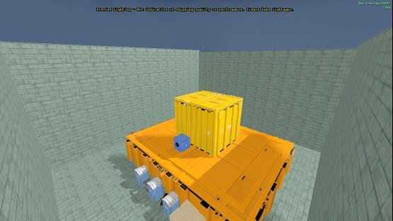 3vs3_bigbox – Counter-Strike 2 Mod