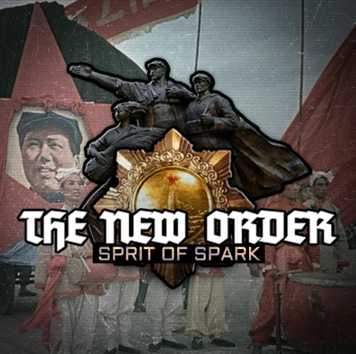 The New Order:The Old Spirit of Spark - English Translation