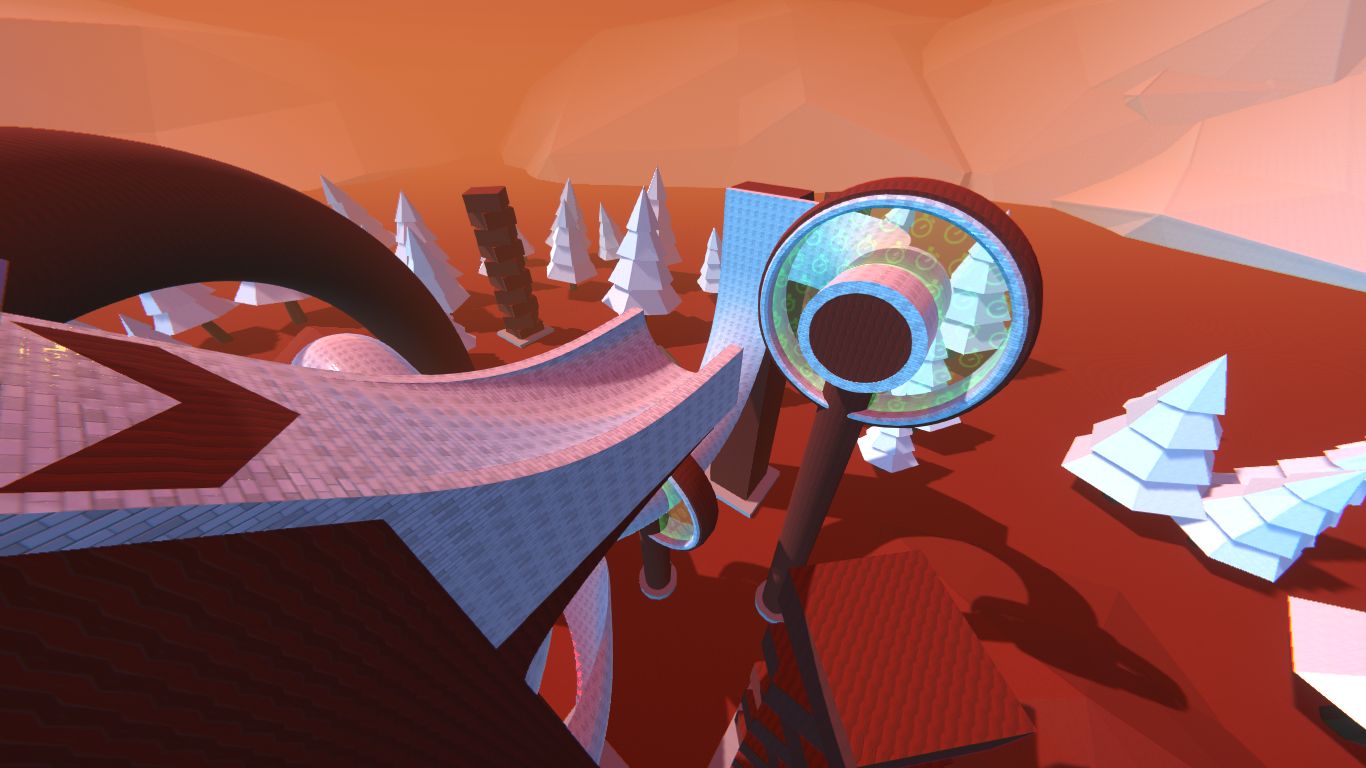 Twisty Tubes