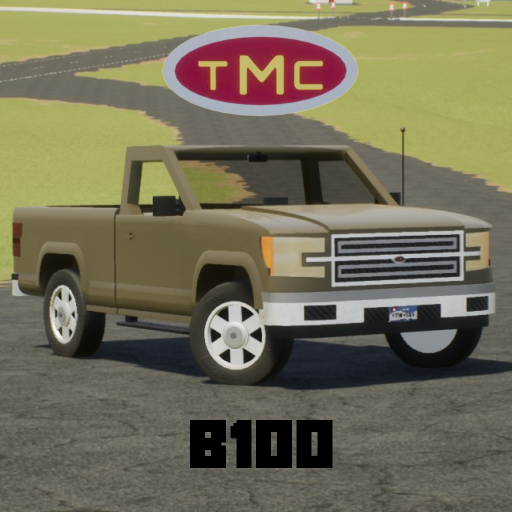 Troubadour b100 pickup 2014