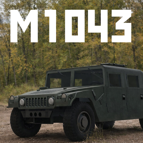 M1043 HMMWV
