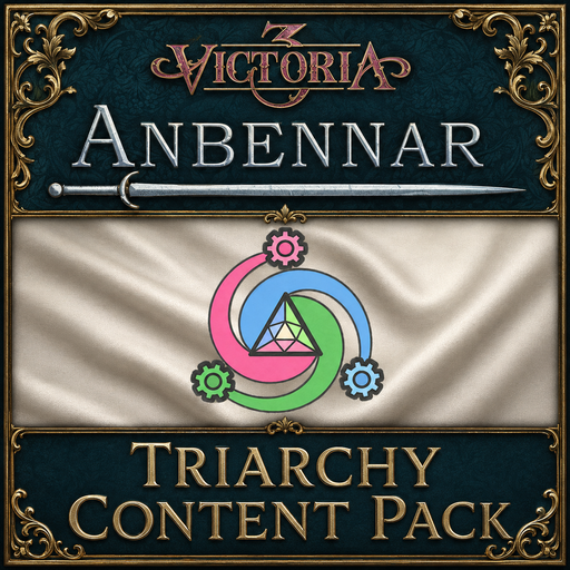 Anbennar: Triarchy Content Pack preview