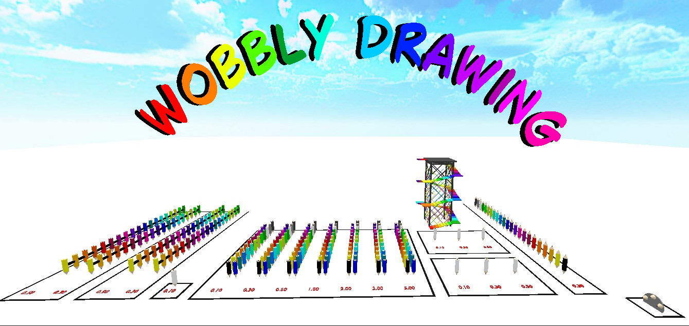 Wobbly Drawing