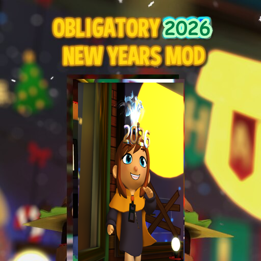 OBLIGATORY 2026 NEW YEARS MOD