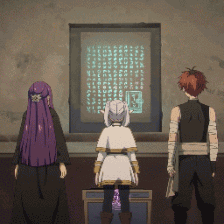 24.06.14 Frieren found the Grimoire | Sousou no Frieren (MP4, 1080p)