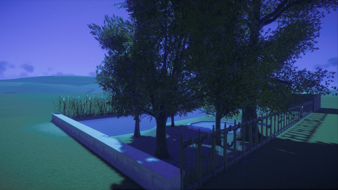 Base Game Mute Swan Habitat