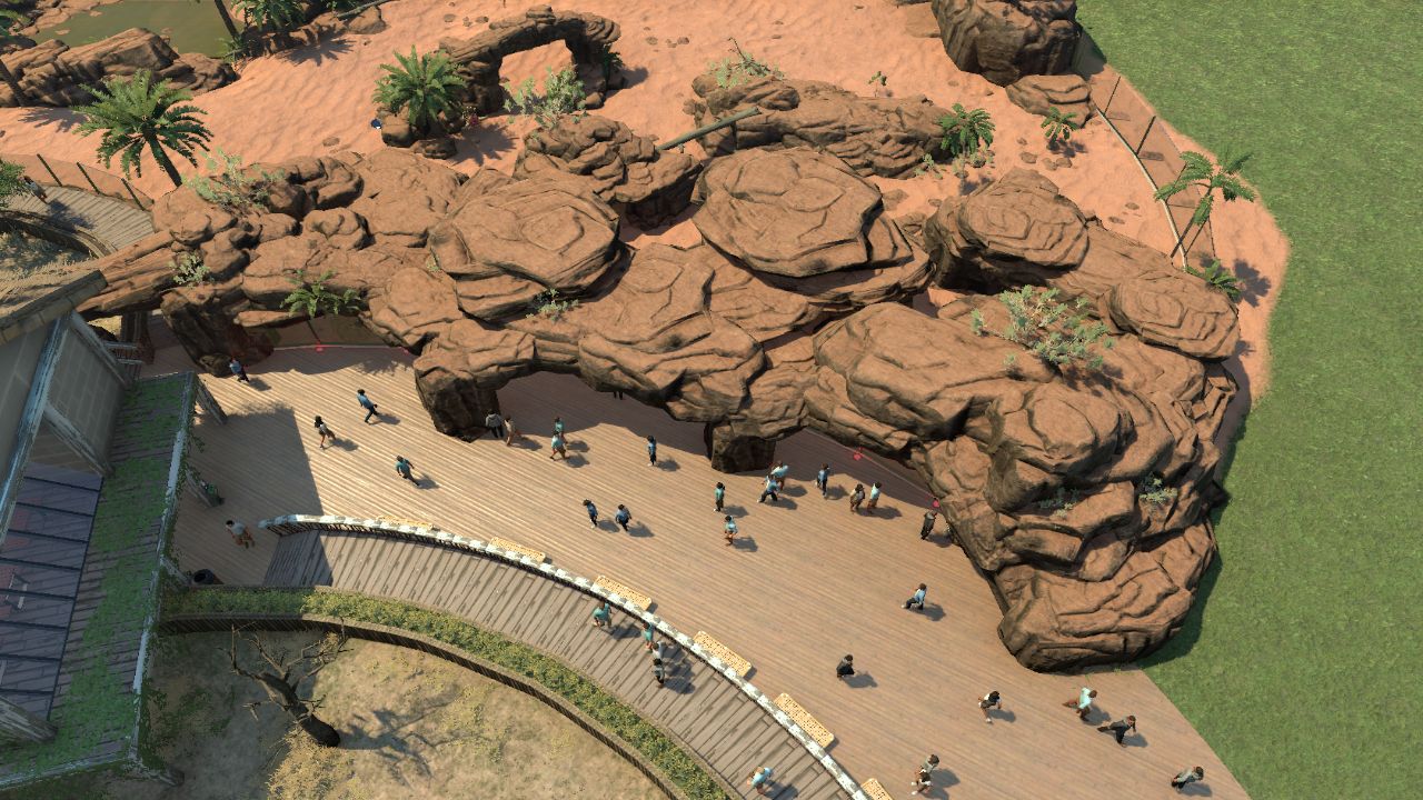 small viwing canyon