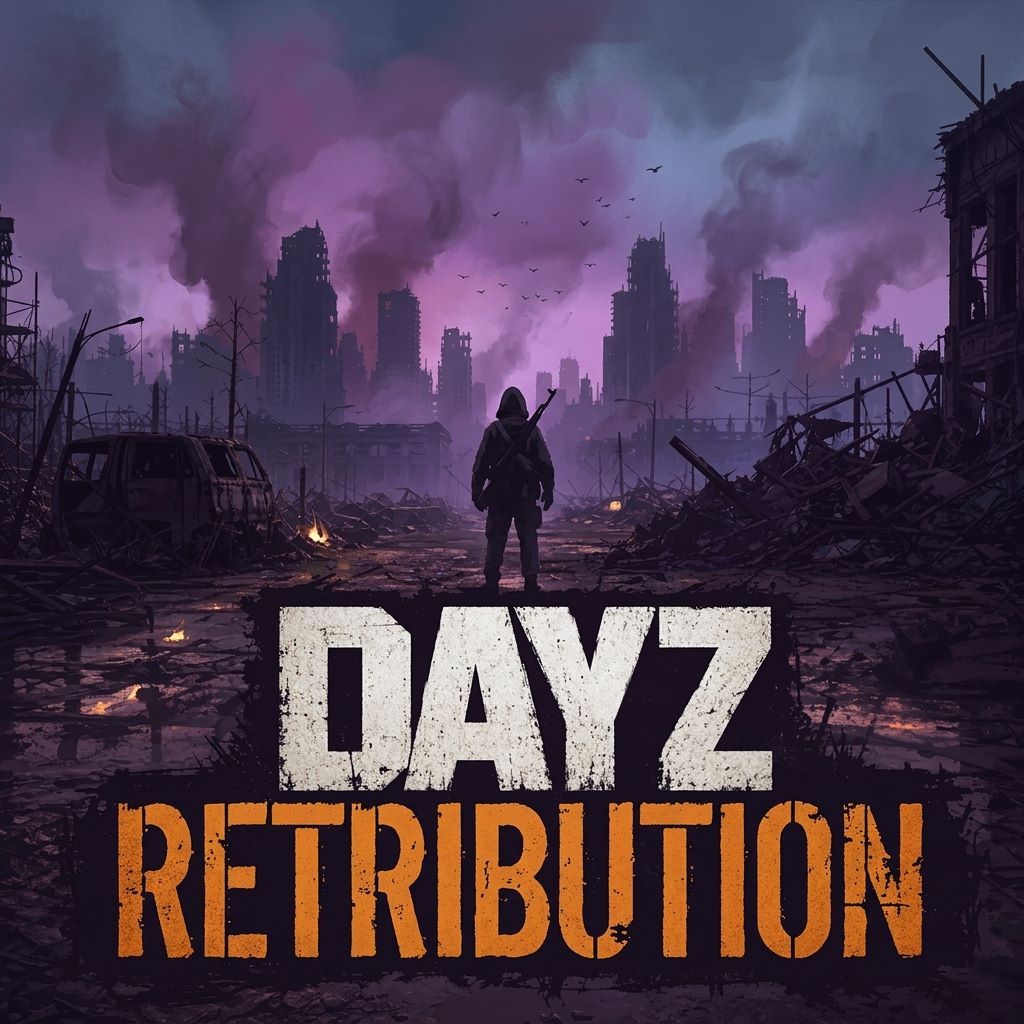 @DayzRetribution-SDZ-Airdrop-Test