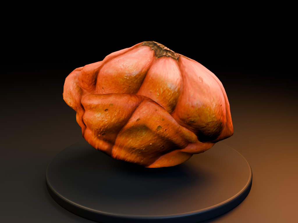 Pumpkin Rock