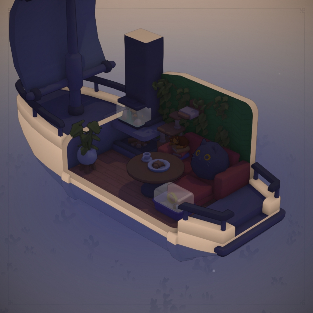 Animal Lover's Boat
