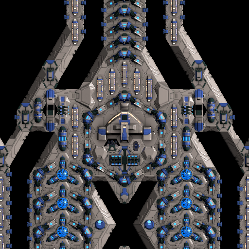 Excalibur Class Heavy Command Cruiser