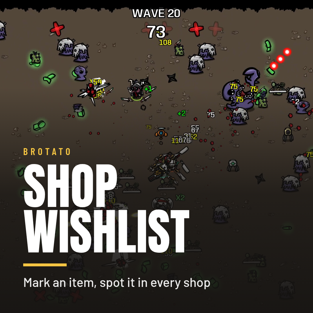 ShopWishlist preview