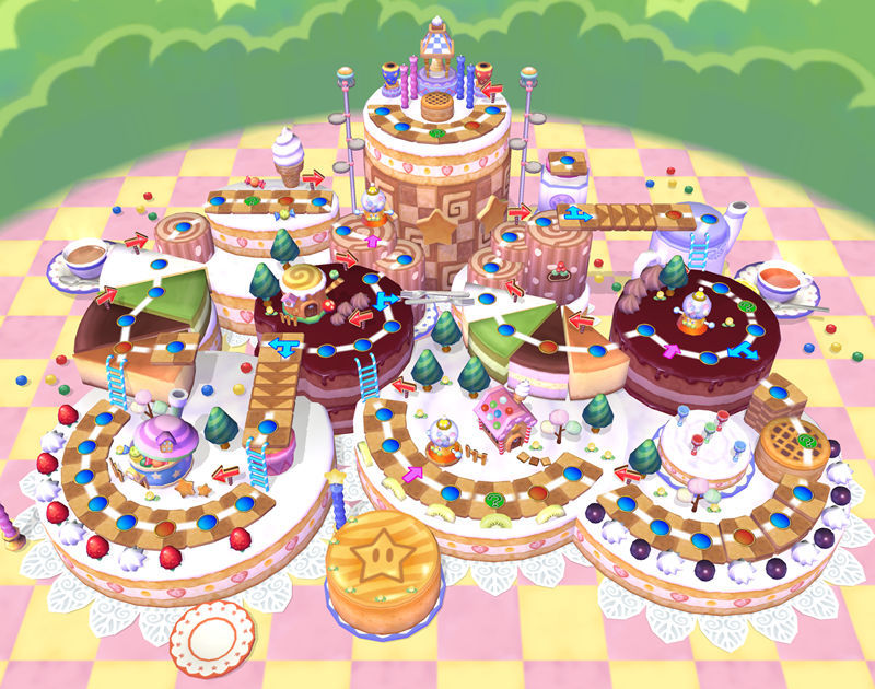 Sweet Dream (Mario Party 5)