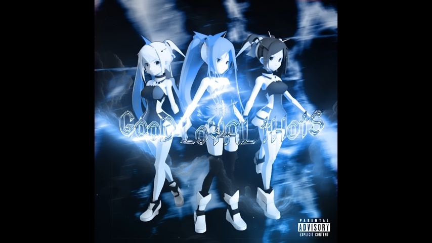 GOOD LOYAL THOTS - Odetari