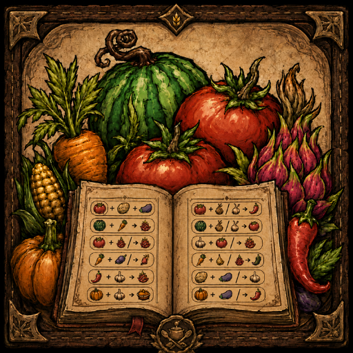 Giant Crop Combo – Don't Starve Together Mod