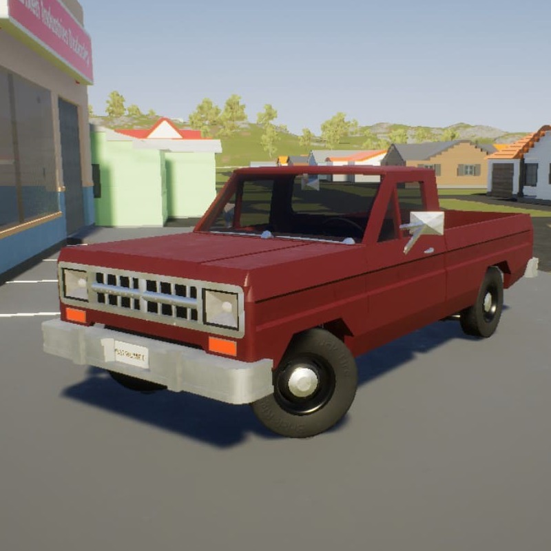 1978 Baphomet 5.8L V8