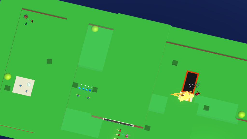 -DEMO- The werid adventure [part 2]