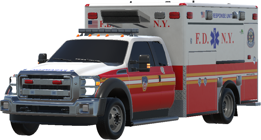 FDNY Rescue Medic Ver. 2 preview
