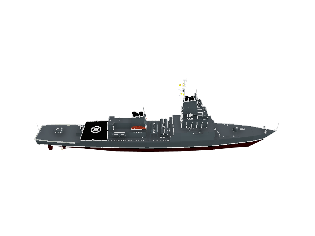 ARC Almirante Padilla